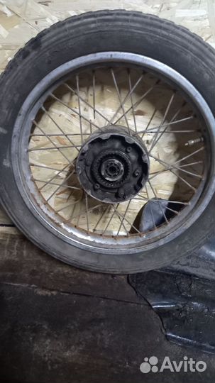 Колеса к 175 ранний протектор