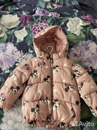 Куртка для девочки