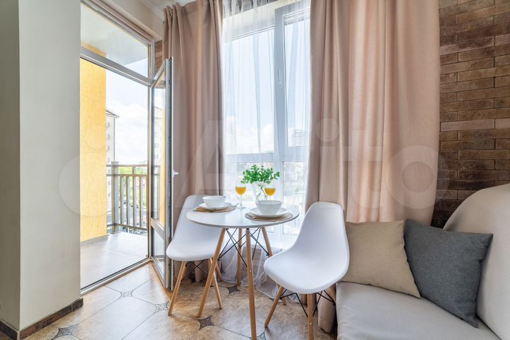 Квартира-студия, 25 м², 5/13 эт.