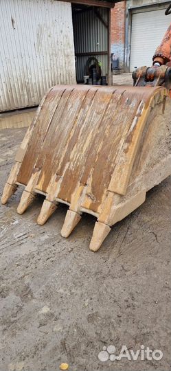 Гусеничный экскаватор Hitachi ZX330LC-3, 2008