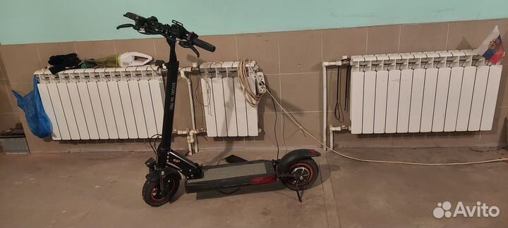 Электросамокат kugoo m4 pro б/у
