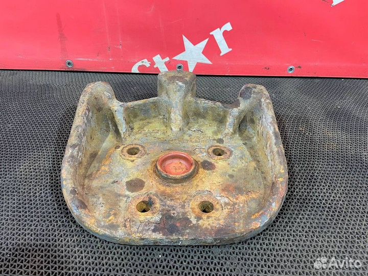 Кронштейн тяги реактивной Daf XF105