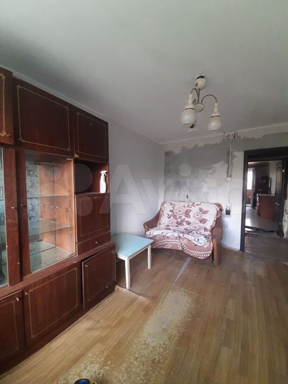 2-к. квартира, 53,5 м², 1/3 эт.