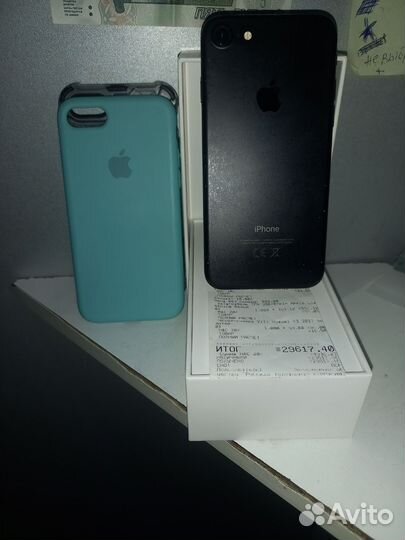 iPhone 7, 32 ГБ