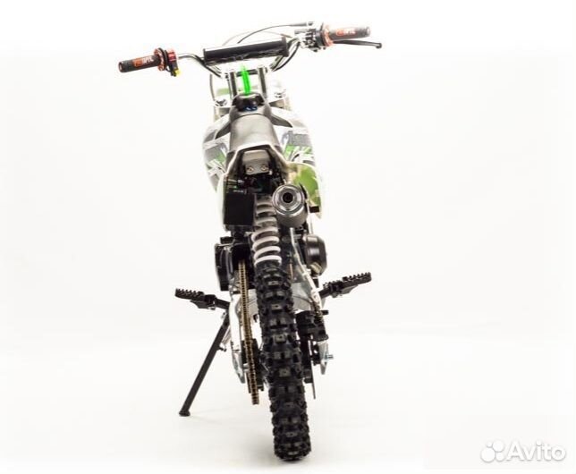 Мотоцикл motoland (мотоленд) кросс apex10