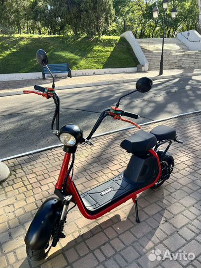 Электроскутер Like Bike Zero