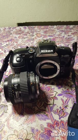 Плёночный фотоаппарат