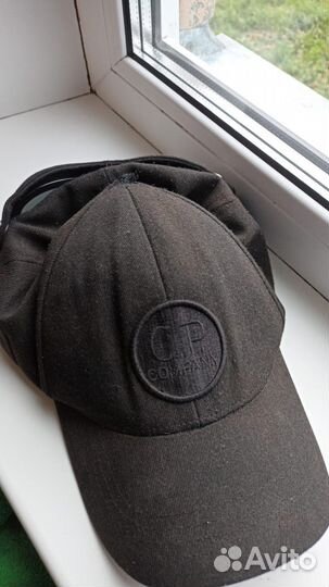 Cp company кепка