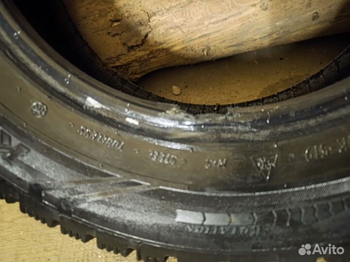 КАМА Кама-Евро-519 175/65 R13 82T