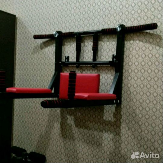 Турник брусья пресс 3в1 заводской усиленный