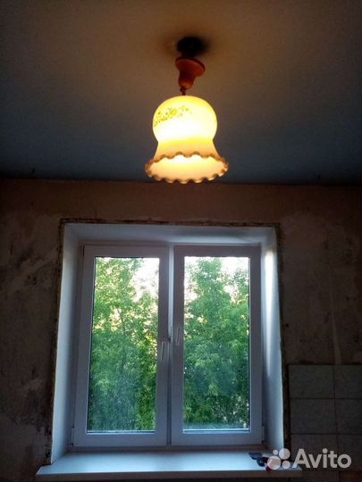 Люстра на кухню бу