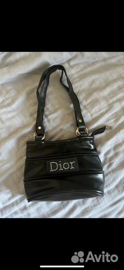 Сумка винтажная архив у2к