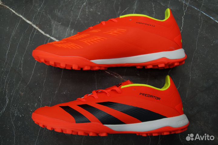 Сороконожки Adidas Predator Elite все размеры