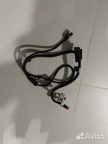 Плюсовая клема W212 A2124405413