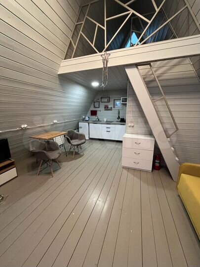 Дом 40 м² на участке 5 сот.