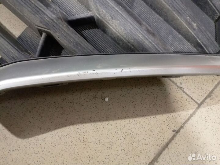 Решетка радиатора hyundai creta 2