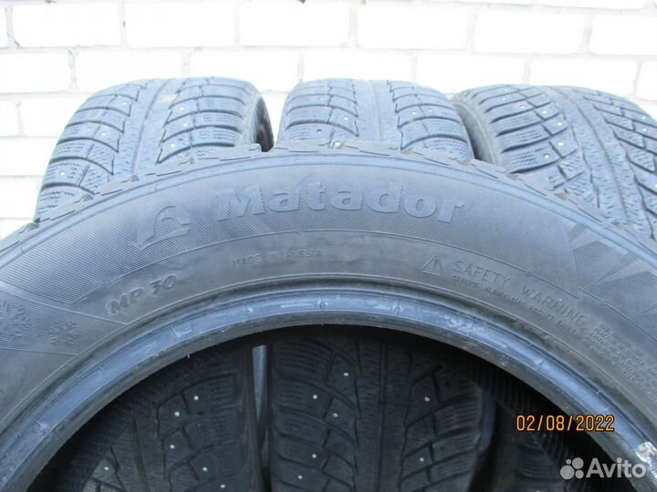 Matador MP 30 Sibir Ice 2 205/55 R16 94T