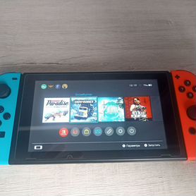 Nintendo switch