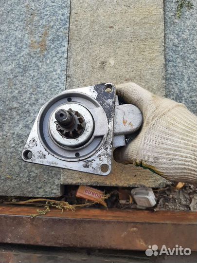 Стартер бу ваз 2114