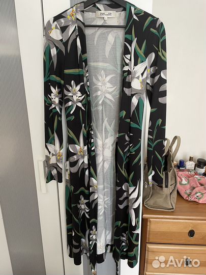 Платье diane von furstenberg