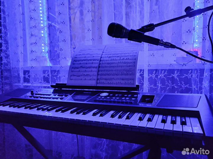 Студия звукозаписи, сведения и мастеринга