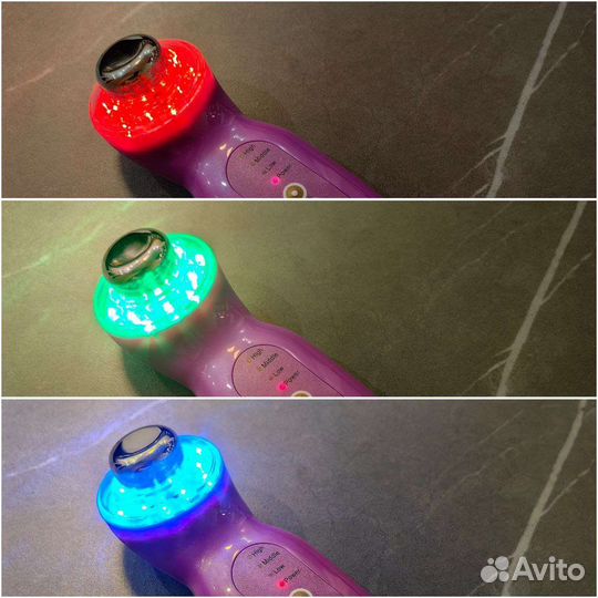 Массажёр для лица Cleartone