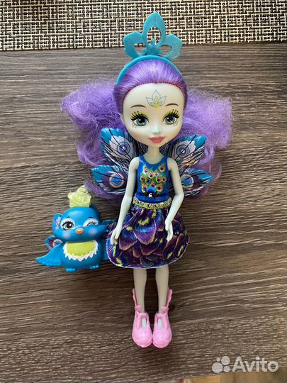 Куклы 3 шт Enchantimals