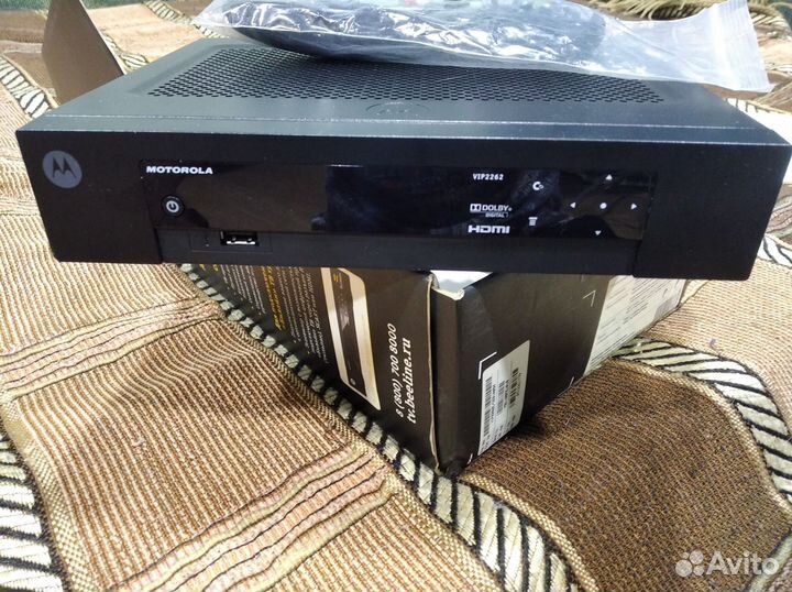 Тв приставка