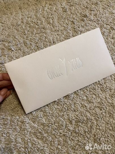 Подарочный сертификат Эстель Адони