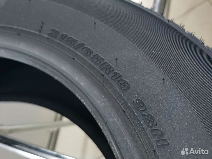 Nexen N'Blue HD Plus 215/65 R16 98H