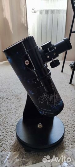 Настольный телескоп Sky-Watcher Dob 76/300