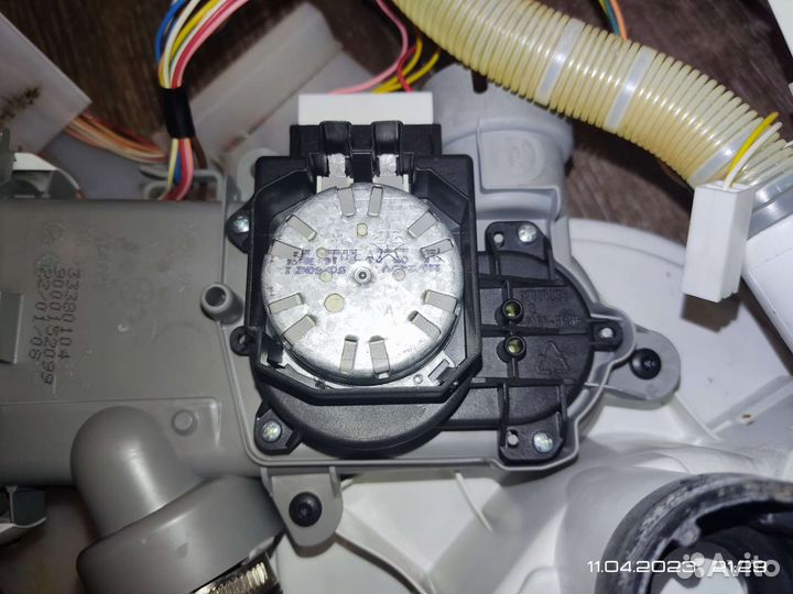 Запчасти для посудомойки bosch