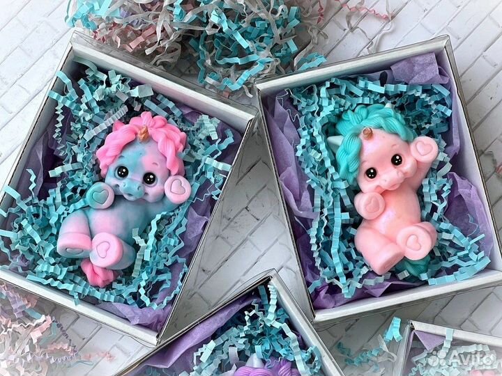 Мыло ручной работы