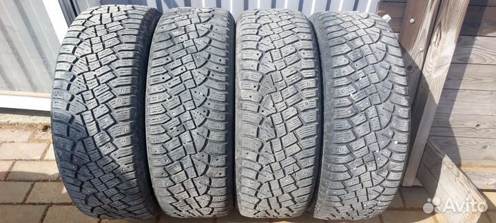 Continental IceContact 2 215/60 R17