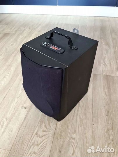 Блютуз колонка sony 50w