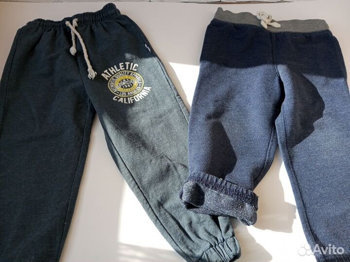 Детские вещи пакетом 98 104