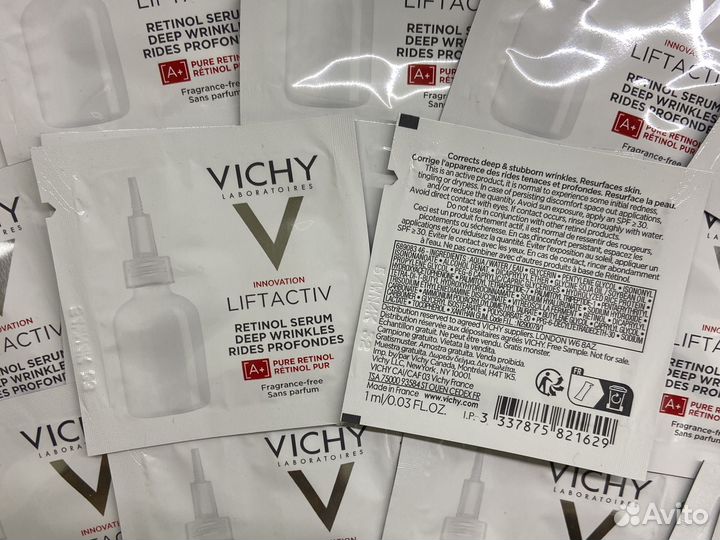 Vichy Retinol от глубоких морщин Виши