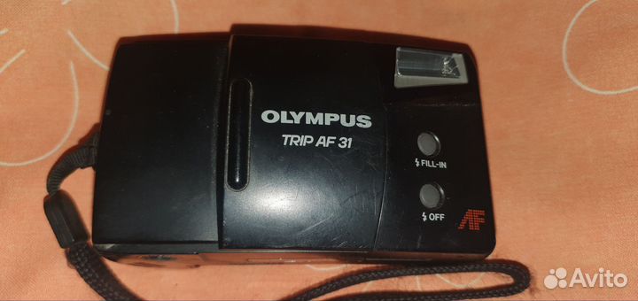 Фотоаппараты плёночные Olympus Rekаm Panasonic