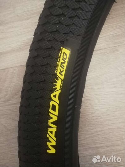 Покрышки 26 wanda King kenda kiniption