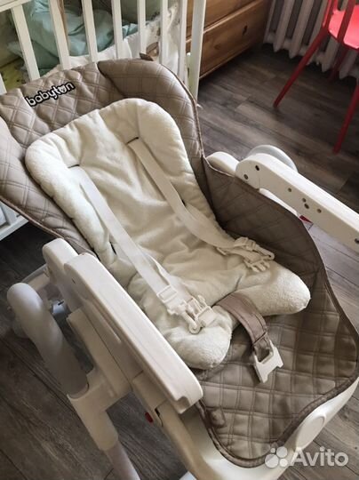 Стульчик для кормления babyton