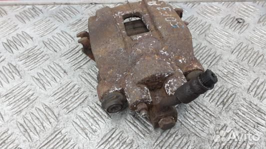 Суппорт тормозной задний правый ford explorer 4 (5