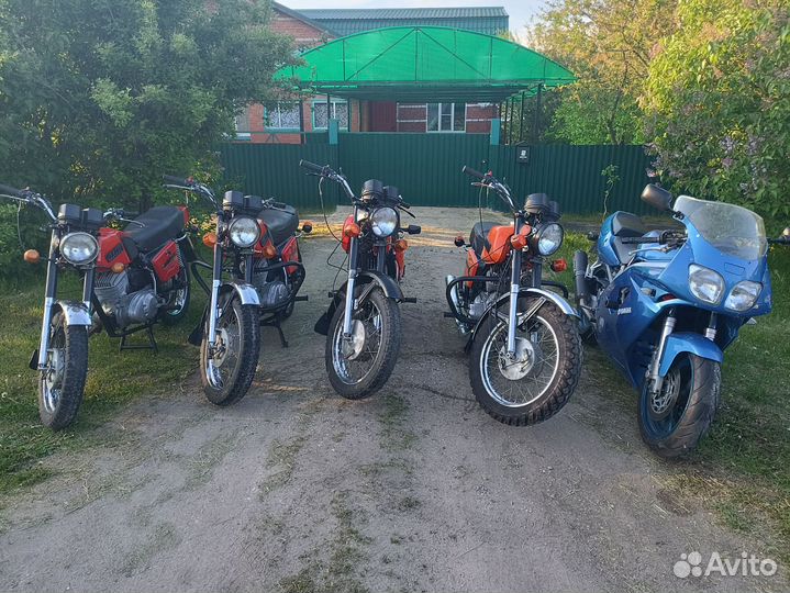 Продам мотоцикл Иж планета 5