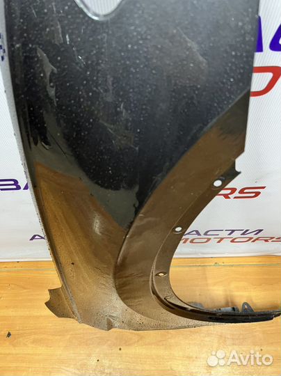 Volkswagen Tiguan крыло переднее правое