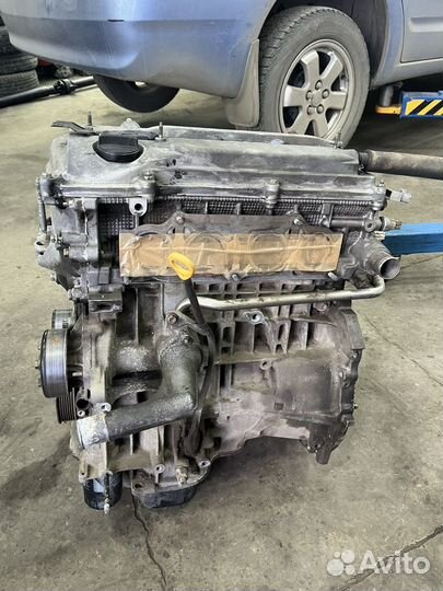 Двигатель 2AZfe ipsum