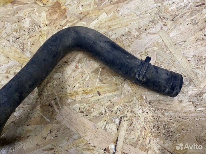 Патрубок радиатора Hyundai Tucson 2004 -2011