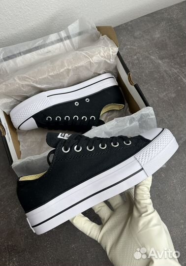 Кеды converse chuck taylor all star lift