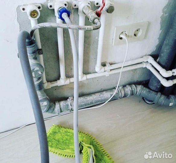 Сантехник, Электрик. услуги сантехника, электрика