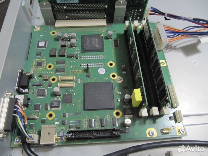 Плата сканера Xerox WCP 245 960k41310