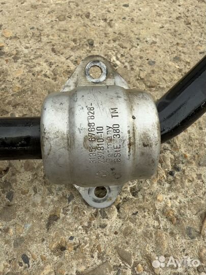 Стабилизатор передний бмв е90, е92, е82, е88