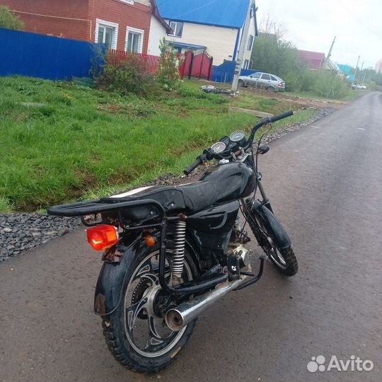 Alpha Bandit 110cc